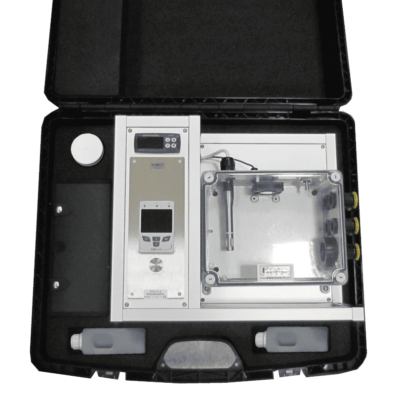 Picture of Kimo humidity generator and calibrator series GH500